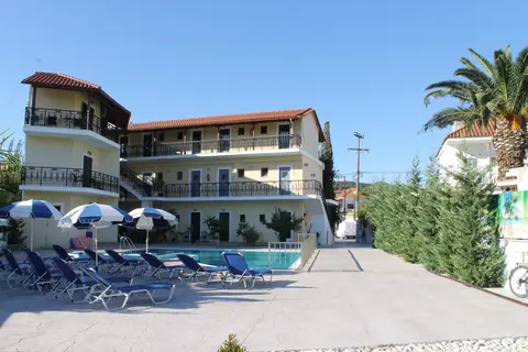 La Caretta Hotel in Alikanas — foto 28