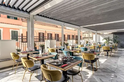 CC Palace Hotel Rome in Rome, foto 15