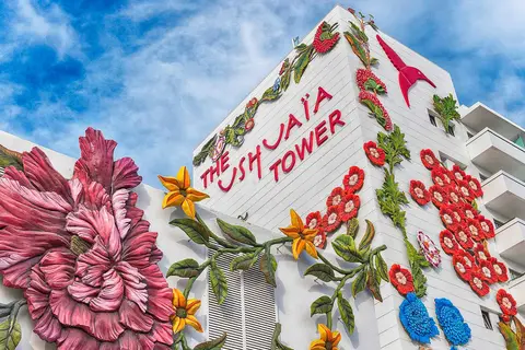 Ushuaïa Ibiza Beach Hotel - adults only in Sant Jordi de ses Salines — foto 6
