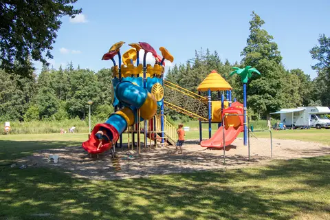 Camping De Voorst in Kraggenburg, foto 8