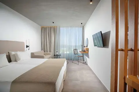 Caravia Beach Hotel in Μαρμάρι — foto 25