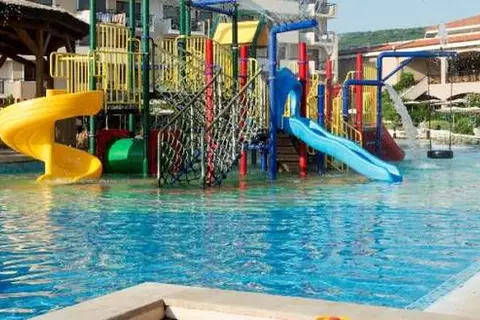 HVD Club Hotel Miramar in Обзор — foto 21