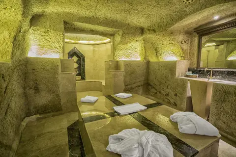 Utopia Cave Cappadocia Hotel in Göreme — foto 17