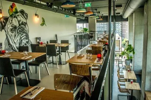 Leonardo Hotel Groningen Stadspark foto 12