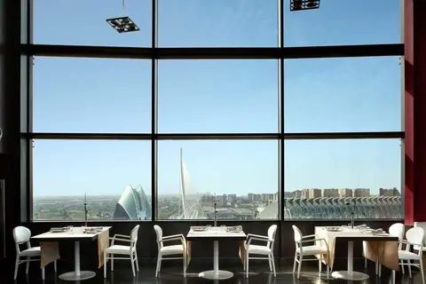 Hotel ILUNION Aqua 3 in Valencia, foto 13