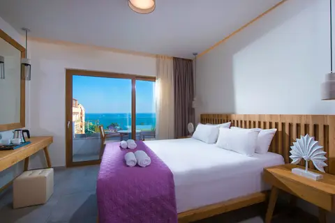 Harma Boutique Hotel in Chersonissos — foto 18
