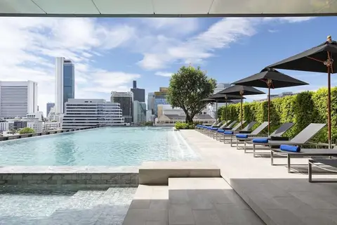 Ascott Embassy Sathorn Bangkok in Bangkok, foto 12
