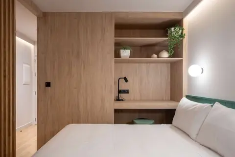 Libere Bilbao Museo Appartementen in Bilbao — foto 16