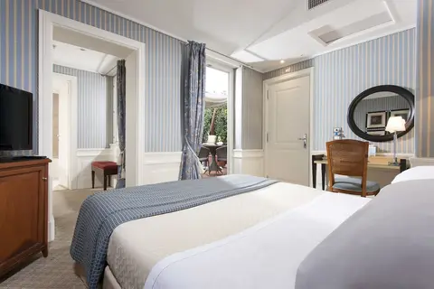 Hotel Stendhal in Parma — foto 27