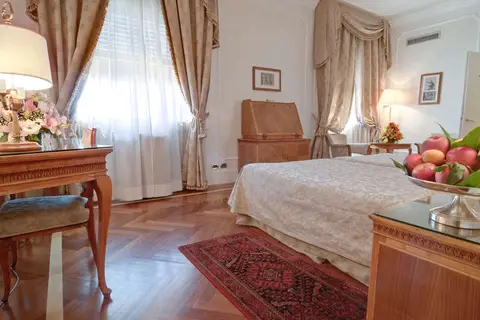 Bettoja Hotel Mediterraneo in Rome, foto 22