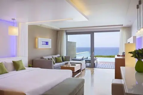 Elite Suites by Rhodes Bay in Ιξιά — foto 4