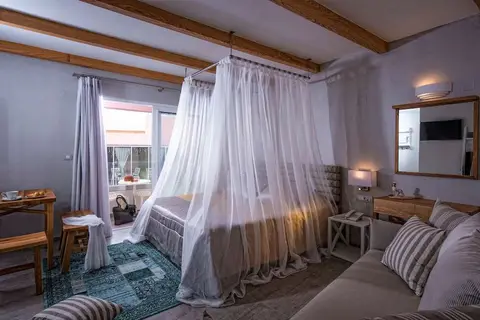Omiros Boutique Hotel in Rethimnon, foto 14