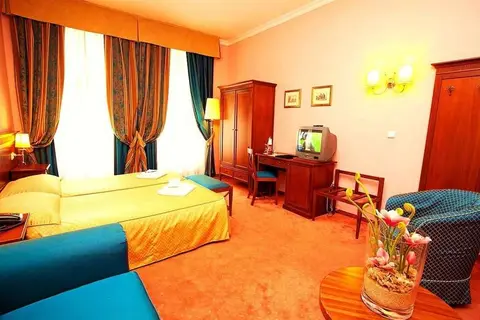 Hotel Louis Leger in Praag — foto 6