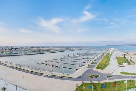 Marina Bay Tanger in Rabat — foto 19