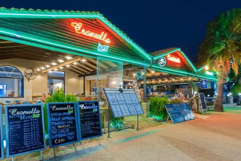 Cronulla Hotel foto 11