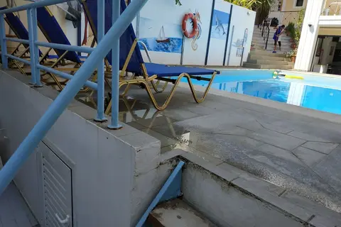 Renia Hotel in Δημοτική Ενότητα Γαζίου — foto 18