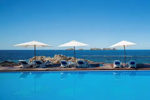 Royal Palm Hotel in Slano — foto 8