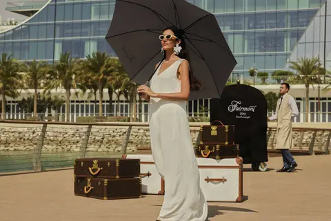 Fairmont Doha in Doha — foto 19