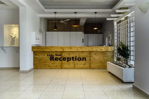 Lido Star Hotel in Faliraki — foto 4