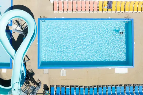 Camping Paradis L Europe foto 9