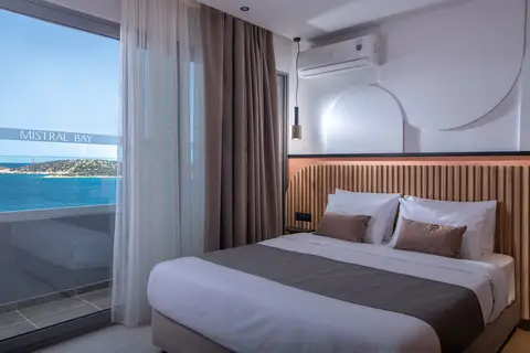 Mistral Bay Hotel in Georgioupolis — foto 26