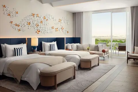 The St. Regis Al Mouj Muscat Resort in Muskaatdruif — foto 3