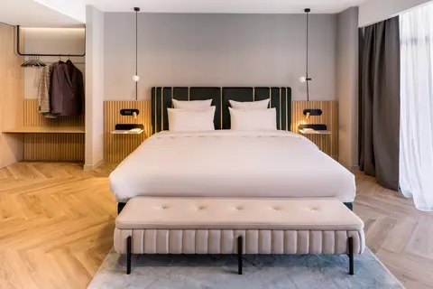 Mercure Sofia City in Sofia — foto 25