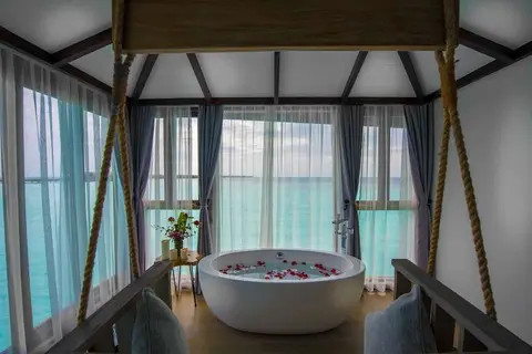 Grand Park Kodhipparu Maldives in Kodhipparu — foto 24
