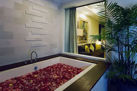 Sagara Villas & Suites Sanur in Denpasar — foto 15