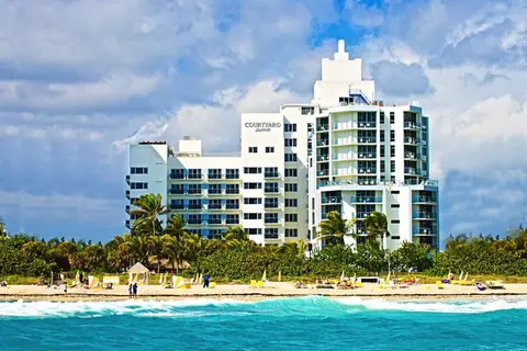 Cadillac Hotel & Beach Club in Miami Beach — foto 16