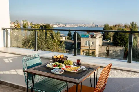 The Camelot Hotel in Fatih — foto 12