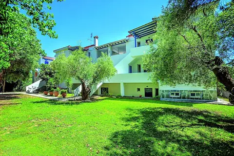 Xenios Faros Apartments in Δημοτική Ενότητα Κασσάνδρας — foto 29