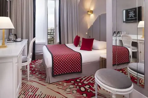 Hotel Victor Hugo Paris Kleber in Parijs — foto 28
