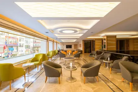 Prestige Hotel in Fatih — foto 4