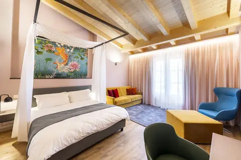 Regina del Garda Suite in Sienna — foto 18