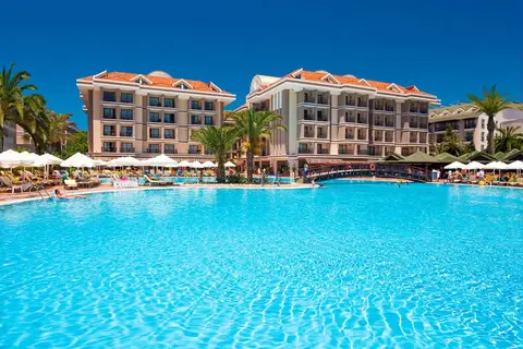 Hotel Turan Prince in Manavgat — foto 4