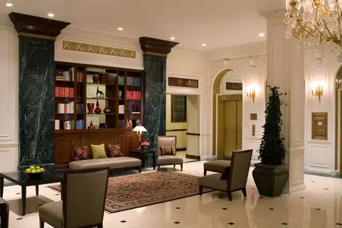 Warwick New York in New York City — foto 22