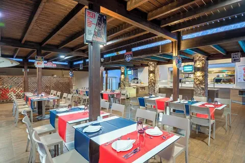 Akti Coast Club Hotel in Μαρμάρι — foto 7