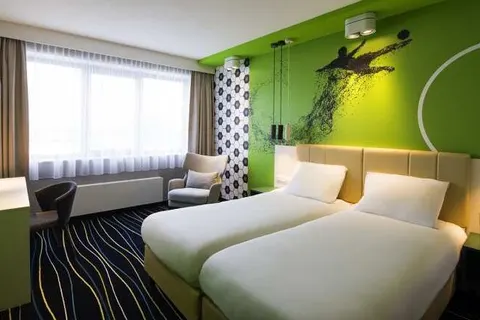 ibis Styles Haarlem City Hotel foto 3