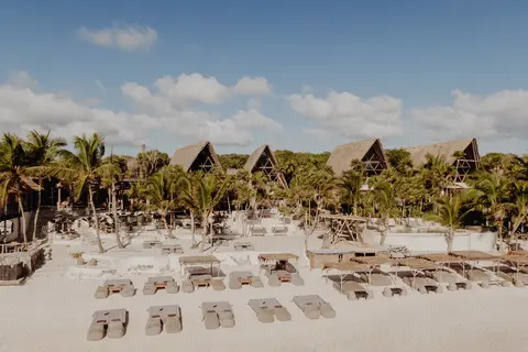 Papaya Playa Project in Cancún — foto 17