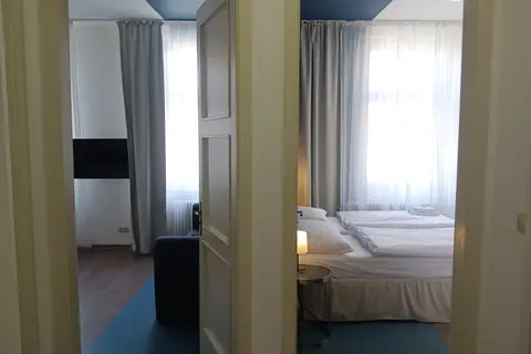Alveo Suites in Praag, foto 5