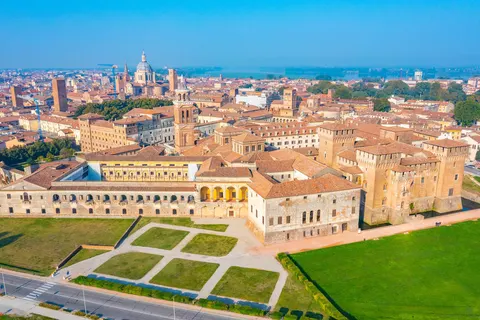 Ontdek Garda en Verona vanuit Ponti sul Mincio foto 4