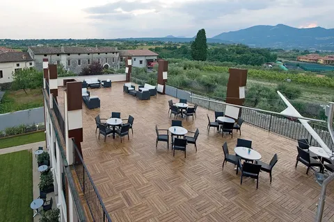 Hotel Villa Luisa Resort & Spa foto 10