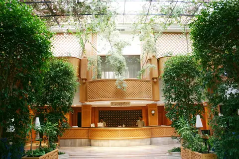 Tunisia Lodge in ياسمين الحمامات — foto 4