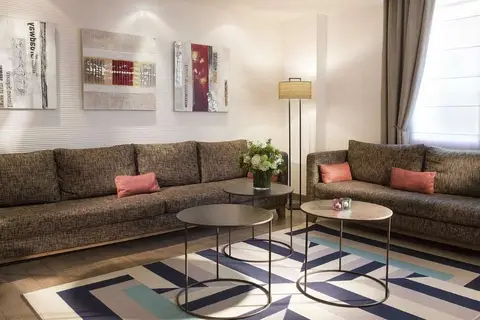 Hotel Victor Hugo Paris Kleber in Parijs — foto 8