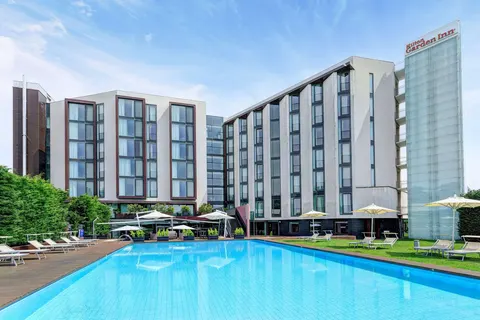 Hotel Hilton Garden Inn Venice Mestre San Giuliano foto 1