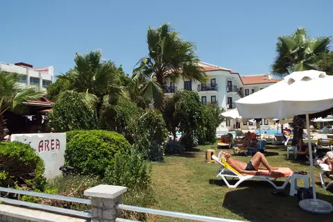 Area Otel in Fethiye — foto 10