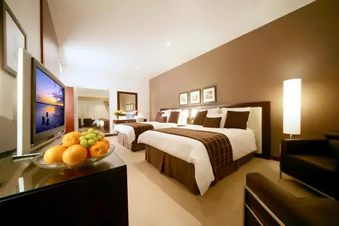 Four Points by Sheraton Sheikh Zayed Road, Dubai in Dubai — foto 11