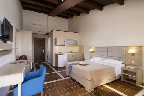 Kallisti Aparthotel in Ποτός — foto 29