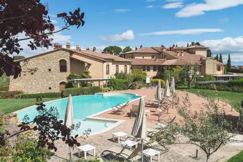 Borgo di Cortefreda in Tavarnelle Val di Pesa